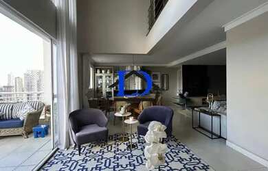 Imagem 5: Apartamento de Luxo no Setor Bueno, Goiânia-GO: 4 Quartos, 3 Suítes, 3 Salas, 3 Vagas, 180