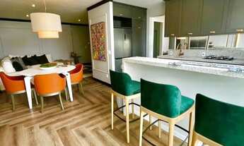 Imagem 5: Torre Lumiar - Apartamentos 78m² 2/4 e 106m² 3/4 todos (1 Suite), ultimas unidades