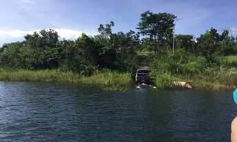 Imagem 7: Area rural na beira do manso 15hectares aceito carro parcelo