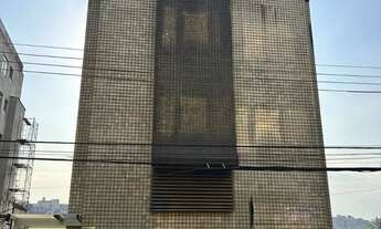 Imagem 5: Cobertura com uma vista paradisíaca de todo Bairro São Bento