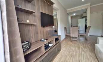 Imagem 2: Apartamento com 2 vagas de garagens, 2 Quartos à Venda no Edifício Up Tower em Itatiba, SP