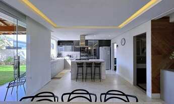 Imagem 5: Casa com 3 quartos para alugar, 286 m² por R$ 10.000/mês - Boulevard Lagoa - Serra/ES