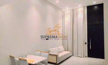 Imagem 6: Casa térrea com 3 quartos á venda, Condomínio Villagio Wanel