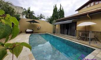 Imagem 3: CASA EM CONDOMÍNIO - ALPHAVILLE - SP