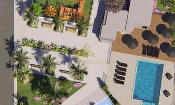 Imagem 4: Casa 1 quarto à venda no Condomínio Sollara Garden em Barra Mansa-RJ