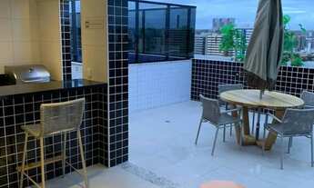 Imagem 3: Imóvel para aluguel possui 42 metros quadrados com 1 quarto em Ponta Verde - Maceió - AL