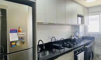 Imagem 6: Apartamento para Venda em Presidente Prudente, Condomínio Villa Europa, 2 dormitórios, 1 b