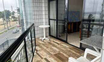 Imagem 3: Apartamento 3 dorms frente mar na Tupi!! - Cód: ACT2754