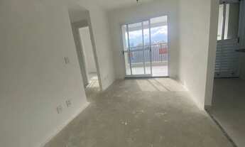 Imagem 3: Apartamento para venda em Belenzinho com 2 quartos, sendo 1 suíte , 52m²