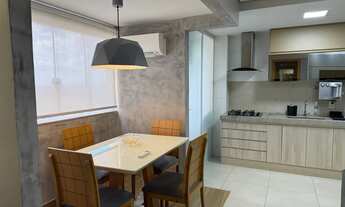 Imagem: Flat luxuosamente mobiliado e gerando renda