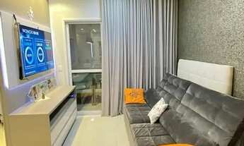 Imagem 3: VENDO Edifício Grand Arena Residence Mobiliado