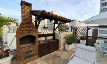 Imagem 2: Espetcaular cobertura, 5 quartos, piscina - Ipanema quadra da praia