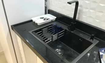 Imagem 5: Kitnet mobiliada