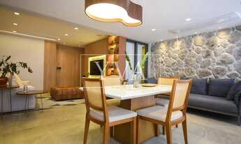 Imagem 7: Apartamento com 4 dormitórios, 158m², mobiliado - Brooklin, São Paulo / SP