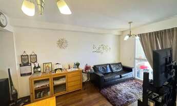 Imagem: Apartamento a venda com área de lazer completa