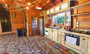 Imagem 3: Casa de 4 dormitórios(suíte) no Campeche - Florianópolis