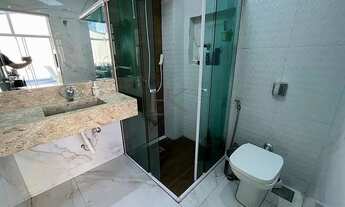 Imagem 4: 4 quartos, sendo 2 suítes. Espaço gourmet com piscina aquecida