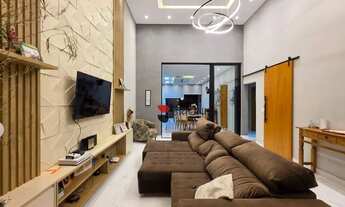 Imagem 4: Casa de Condomínio com 3 Quartos à venda, 172m² - Vivendas da Mata