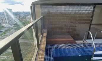 Imagem 7: Duplex para venda tem 270 metros quadrados com 6 quartos em Mirante - Campina Grande - PB