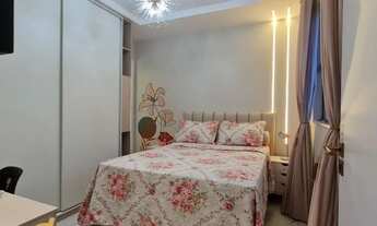 Imagem 3: Linda casa com 4/4 e móveis modulados no Terras Alphaville