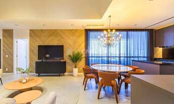 Imagem 3: Apartamento mobiliado para alugar no bairro Nova Campinas