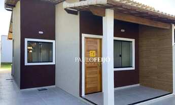 Imagem 2: Casa com 2 dormitórios à venda, 70 m² por R$ 500.000,00 - Jardim Atlântico Leste (Itaipuaç