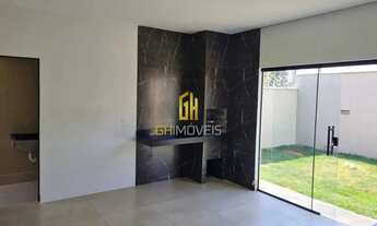 Imagem 3: Casa à venda, 112 m² por R$ 400.000,00 - Setor Serra Dourada - Aparecida de Goiânia/GO