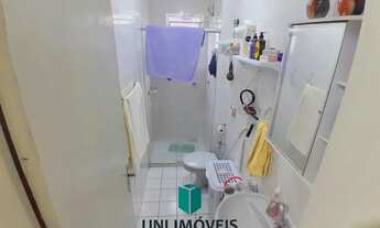 Imagem 7: Excelente apartamento de frente com 2 quartos, suíte, garagem e vista na Praia do Morro