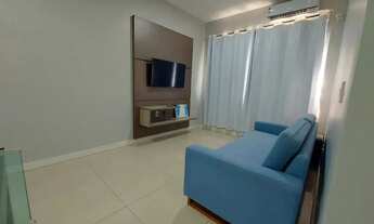 Imagem 2: Apartamento Mobiliado no Allegro Residencial Clube