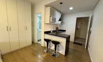 Imagem 5: Apartamento 01 dormitório em Barueri - mobiliado