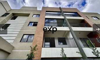 Imagem 2: Apartamento 47m² com 1 quarto no bairro Lindoia em Curitiba