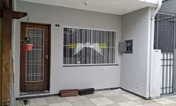 Imagem: Sobrado Geminado para Alugar, Tatuapé