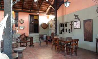 Imagem: VENDA-BUTANTA TERRENO 1200m² CHALE 04 PATAS