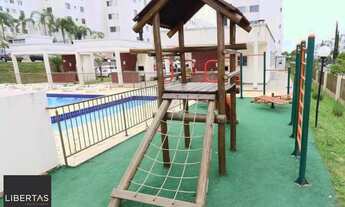 Imagem 6: Apartamento 2 quartos em condomínio fechado com piscina e infra completa