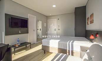 Imagem 5: Apartamento loft com 30m², mobiliado - Centro