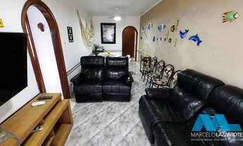 Imagem 4: Apartamento vista mar, 2 quartos, mobiliado, na Guilhermina em Praia Grande