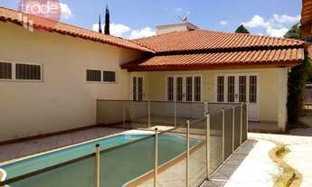 Imagem: Casa para Locação de 04 Quartos Sendo