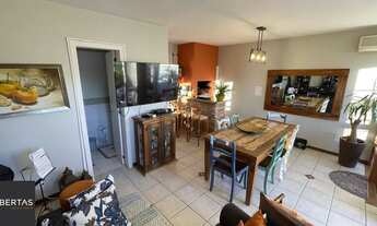 Imagem 7: Cobertura duplex com piscina privativa, lareira e vista exclusiva