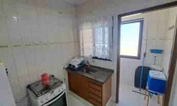 Imagem 5: 1 QUARTO VISTA MAR - AVIAÇÃO PRAIA GRANDE SP