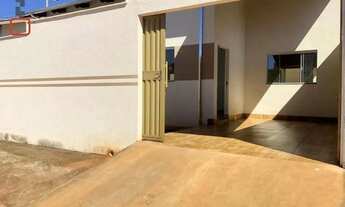 Imagem 2: Casa com 3 dormitórios para alugar, 83 m² por R$ 1.170,00/mês - Botafogo II - Nerópolis/GO