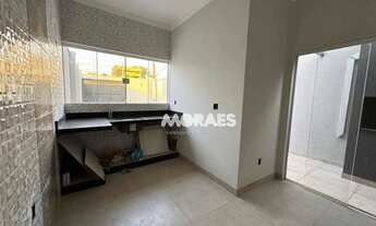 Imagem 3: Casa nova com 2 quartos, 1 suíte, à venda, a/c 76 m² por R$ 350.000 - Jardim Marília - Bau