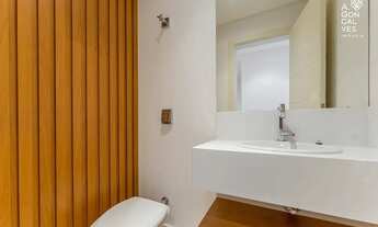 Imagem 3: Apartamento para alugar, 03 Quartos, 02 Suítes, 02 Vagas, Sacada, Vila Izabel , Curitiba