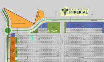 Imagem: Terreno à venda no Condomínio Recanto