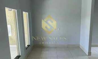 Imagem 2: Casa- 3 quartos, 1 suíte, 2 vagas, sala- Senador Canedo