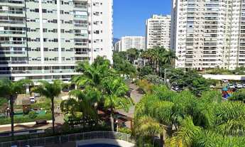 Imagem 3: Apartamento para venda tem 75 metros quadrados com 3 quartos em Jacarepaguá - Rio de Janei