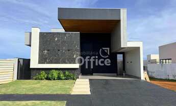 Imagem: Casa Térrea no Terras Alphaville - 3 Suítes