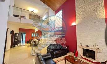 Imagem: Casa a venda no condomínio Reserva da Serra