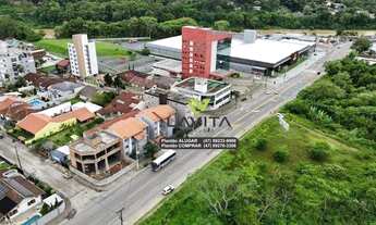 Imagem 3: Prédio para alugar, 281 m² por R$ 14.000/mês - Vorstadt - Blumenau/SC
