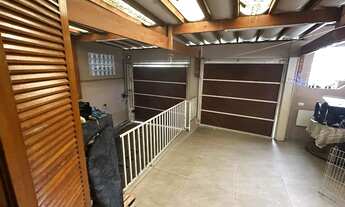 Imagem 3: Sobrado para venda em Vila Gustavo com 3 quartos, sendo 1 suíte , 166m²