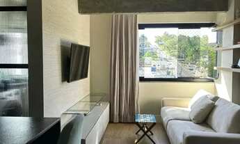 Imagem: Apartamento 2 quartos com suíte, mobiliado